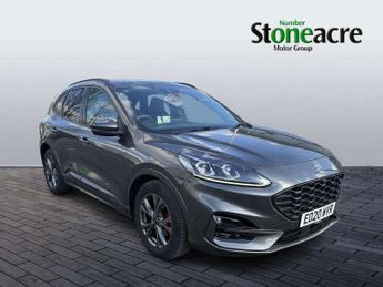 Ford Kuga 2.0 EcoBlue mHEV ST-Line First Edition 5dr