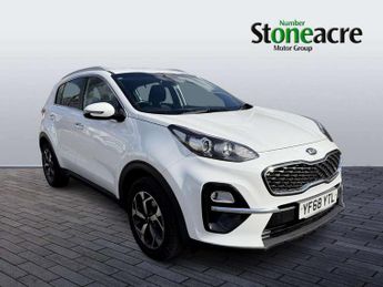 Kia Sportage 1.6 GDi ISG 2 5dr