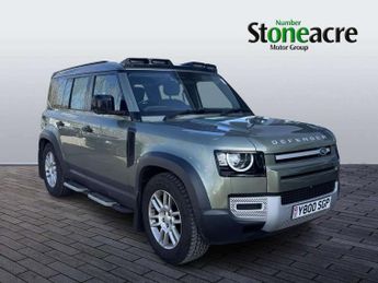 Land Rover Defender 2.0 D240 S 110 5dr Auto