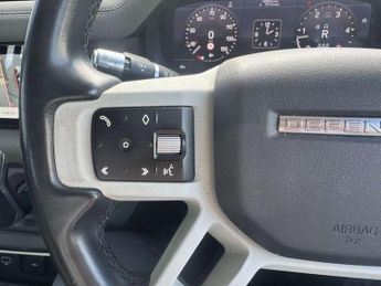 Land Rover Defender 2.0 D240 S 110 5dr Auto