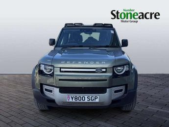 Land Rover Defender 2.0 D240 S 110 5dr Auto