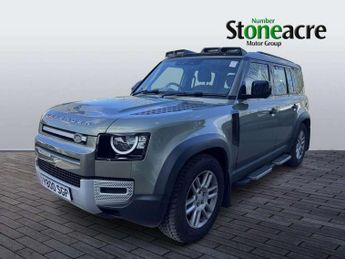 Land Rover Defender 2.0 D240 S 110 5dr Auto