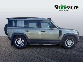 Land Rover Defender 2.0 D240 S 110 5dr Auto