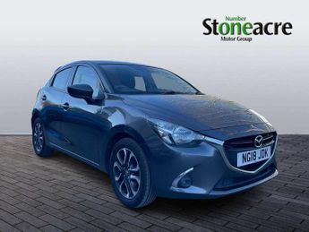 Mazda 2 1.5 Sport Nav+ 5dr