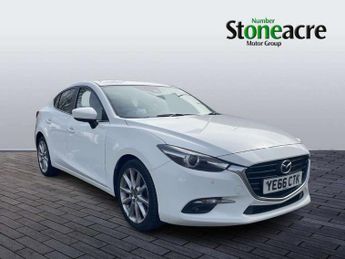 Mazda 3 2.2d Sport Nav 4dr