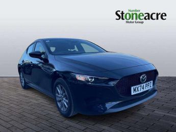 Mazda 3 2.5 e-Skyactiv G MHEV [140] Centre-Line 5dr