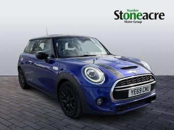 MINI Hatch 2.0 Cooper S Classic II 3dr
