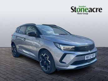 Vauxhall Grandland 1.5 Turbo D Ultimate 5dr Auto