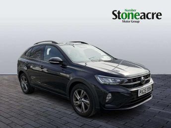 Volkswagen Taigo 1.0 TSI 115 R-Line 5dr