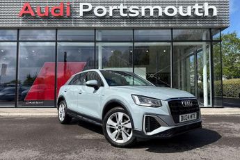 Audi Q2 35 TFSI S Line 5dr S Tronic