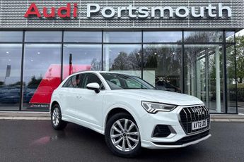 Audi Q3 35 TFSI Sport 5dr S Tronic