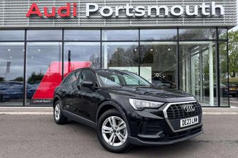 Audi Q3 35 TFSI Technik 5dr S Tronic