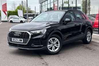 Audi Q3 35 TFSI Technik 5dr S Tronic