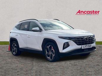 Hyundai Tucson 1.6 TGDi Plug-in Hybrid Ultimate 5dr 4WD Auto