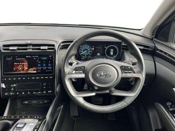 Hyundai Tucson 1.6 TGDi Plug-in Hybrid Ultimate 5dr 4WD Auto