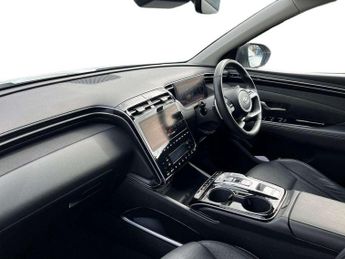 Hyundai Tucson 1.6 TGDi Plug-in Hybrid Ultimate 5dr 4WD Auto