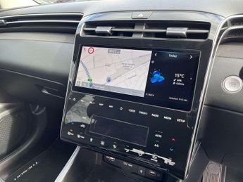 Hyundai Tucson 1.6 TGDi Plug-in Hybrid Ultimate 5dr 4WD Auto