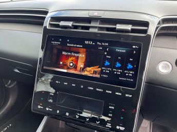 Hyundai Tucson 1.6 TGDi Plug-in Hybrid Ultimate 5dr 4WD Auto