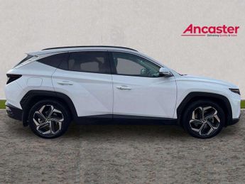 Hyundai Tucson 1.6 TGDi Plug-in Hybrid Ultimate 5dr 4WD Auto