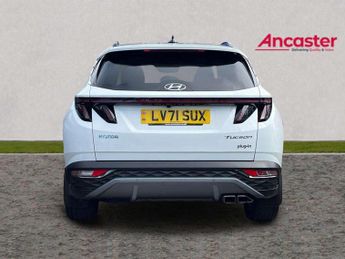 Hyundai Tucson 1.6 TGDi Plug-in Hybrid Ultimate 5dr 4WD Auto