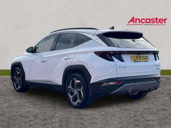 Hyundai Tucson 1.6 TGDi Plug-in Hybrid Ultimate 5dr 4WD Auto