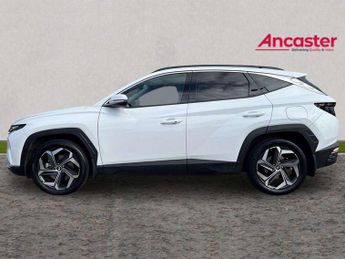 Hyundai Tucson 1.6 TGDi Plug-in Hybrid Ultimate 5dr 4WD Auto