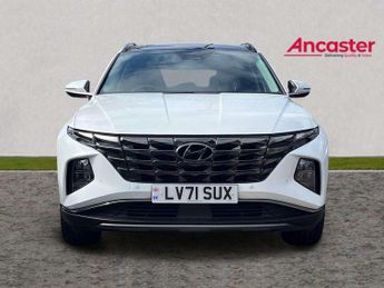 Hyundai Tucson 1.6 TGDi Plug-in Hybrid Ultimate 5dr 4WD Auto