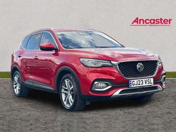 MG HS 1.5 T-GDI Exclusive 5dr DCT