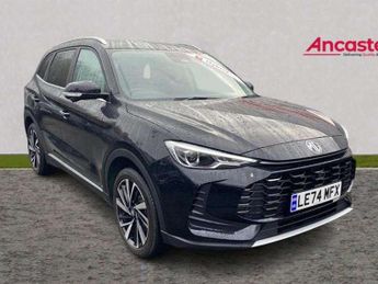 MG ZS 1.5 Hybrid+ Trophy 5dr Auto