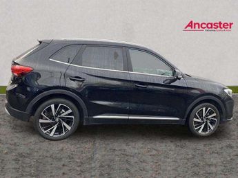 MG ZS 1.5 Hybrid+ Trophy 5dr Auto