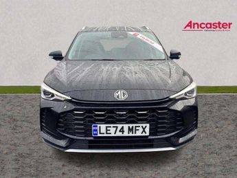 MG ZS 1.5 Hybrid+ Trophy 5dr Auto