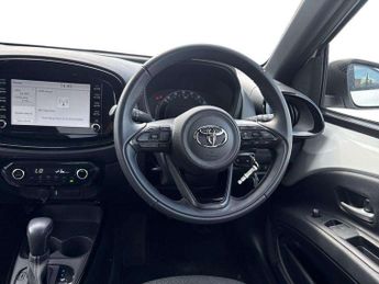 Toyota Aygo X 1.0 VVT-i Edge 5dr Auto