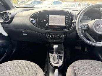 Toyota Aygo X 1.0 VVT-i Edge 5dr Auto