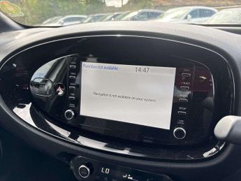 Toyota Aygo X 1.0 VVT-i Edge 5dr Auto