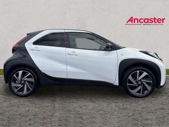 Toyota Aygo X 1.0 VVT-i Edge 5dr Auto