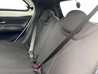 Toyota Aygo X 1.0 VVT-i Edge 5dr Auto