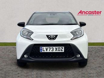 Toyota Aygo X 1.0 VVT-i Edge 5dr Auto