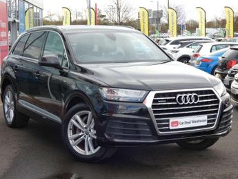 Audi Q7 3.0 TDI Quattro S Line 5dr Tip Auto
