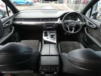 Audi Q7 3.0 TDI Quattro S Line 5dr Tip Auto