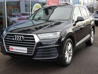 Audi Q7 3.0 TDI Quattro S Line 5dr Tip Auto