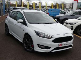 Ford Focus 1.0 EcoBoost 140 ST-Line Navigation 5dr