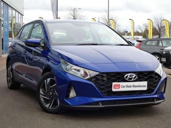 Hyundai I20 1.0T GDi 48V MHD SE Connect 5dr