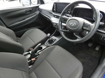 Hyundai i20 1.0T GDi 48V MHD SE Connect 5dr
