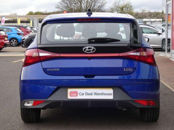 Hyundai i20 1.0T GDi 48V MHD SE Connect 5dr