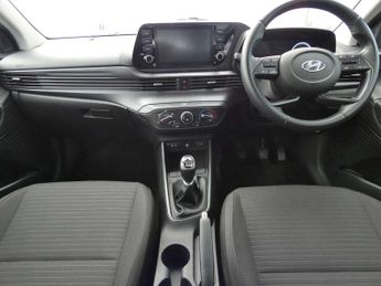Hyundai i20 1.0T GDi 48V MHD SE Connect 5dr