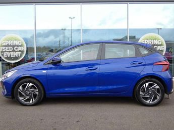 Hyundai i20 1.0T GDi 48V MHD SE Connect 5dr
