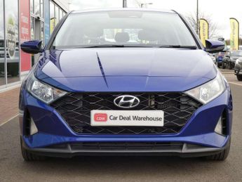 Hyundai i20 1.0T GDi 48V MHD SE Connect 5dr
