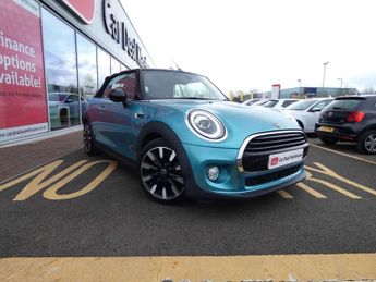 MINI Convertible 1.5 Cooper II 2dr Auto