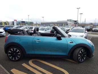 MINI Convertible 1.5 Cooper II 2dr Auto