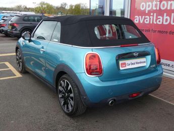 MINI Convertible 1.5 Cooper II 2dr Auto